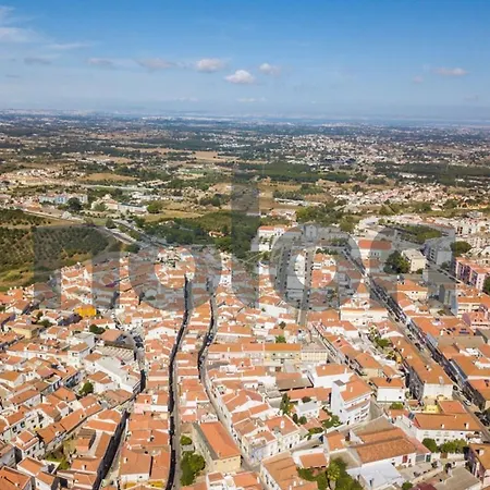 Moradia T3 Com Piscina Villa