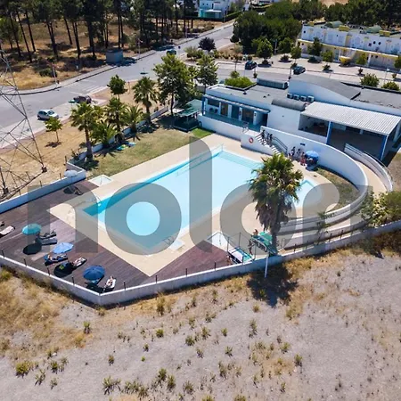 Moradia T3 Com Piscina * Quinta do Anjo