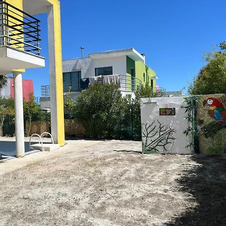 Moradia T3 Com Piscina Villa